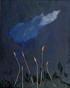 Las orejas, 1910s de David Petrovich Sterenberg