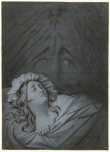 La visión de Beatrice Cenci