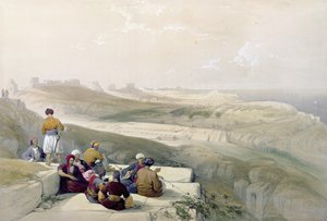 Askalon, lámina 57 del Volumen II de 