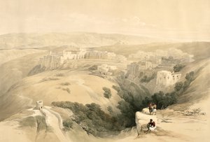 Belén, 6 de abril de 1839, lámina 85 del Volumen II de 