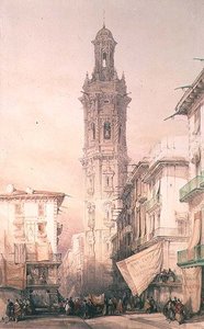 Córdoba de David Roberts