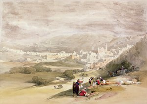 Hebrón, 18 de marzo de 1839 del Volumen II de 