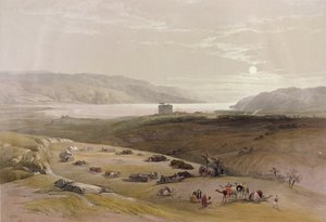 Jericó, 3 de abril de 1839 del Volumen II de 