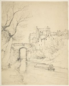 North Gate, Chester de David Roberts