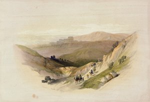 Ruinas de Semua, 16 de marzo de 1839 del Volumen 1 de 