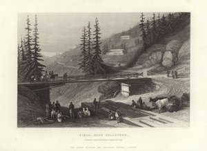 Simla, cerca de Belaspoor