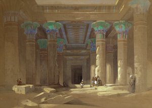 Templo de Filae, Egipto
