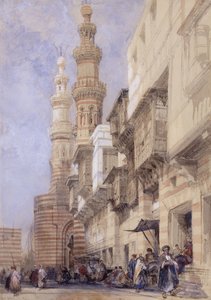 La Puerta de Metwaley, El Cairo
