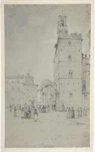 El Palazzo dei Priori, Volterra