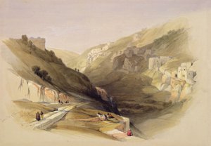 El estanque de Siloé, del Volumen II de 