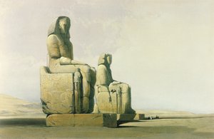 Tebas, 4 de diciembre de 1838, placa 12 del Volumen I de 