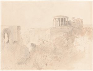 Tivoli de David Roberts