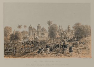 El Secunder Bagh, Lucknow