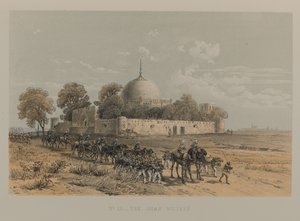 El Shah Nujeef, Lucknow