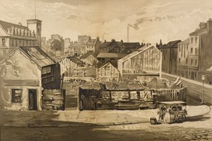 Albert Square, Dundee de David Small
