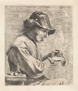 Sentirse de David Teniers (II)
