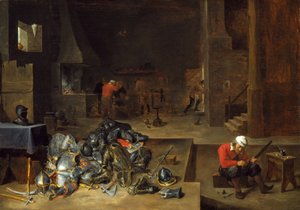 La tienda del armero