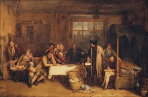 Embargo por Alquiler de David Wilkie