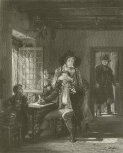 Adivina mi nombre de David Wilkie
