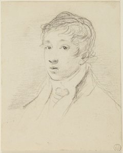 Cabeza de un niño de David Wilkie