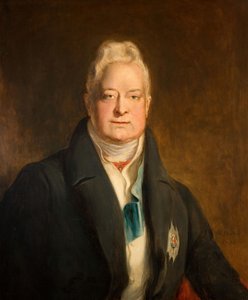 Retrato del Rey Guillermo IV 1765-1837, 1838 de David Wilkie