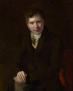 El bautismo del eunuco de David Wilkie