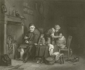 Sábado por la noche de David Wilkie