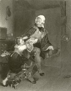El tío soltero de David Wilkie