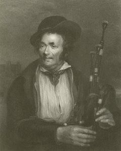 El gaitero de David Wilkie