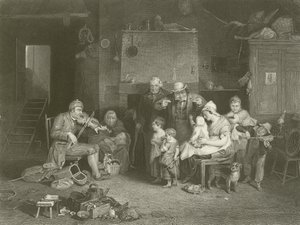El violinista ciego