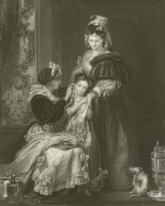 El primer pendiente de David Wilkie