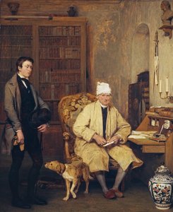 La Carta de Presentación de David Wilkie
