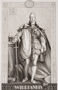 Guillermo IV (1765-1837) de 