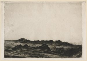 Picos de Arran de David Young Cameron