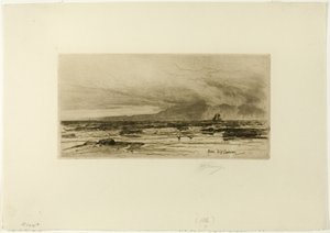Arran, lámina catorce del conjunto Clyde