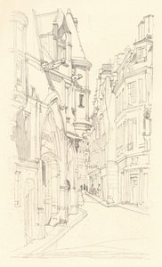 Hotel de Sens de David Young Cameron