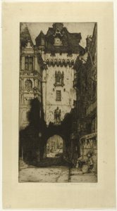 Loches de David Young Cameron