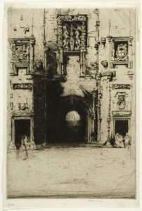 Obra de Mar, Stirling. No. 2