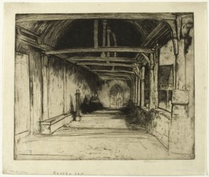 Montivilliers de David Young Cameron