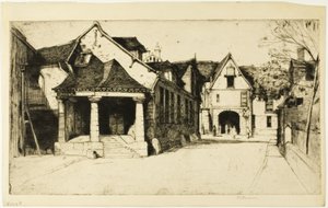Museo Antiguo, Beauvais de David Young Cameron