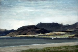 Las colinas de Ardgower