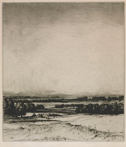 Valle del Tay de David Young Cameron