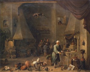Imagen Desconocida de David the Elder Teniers