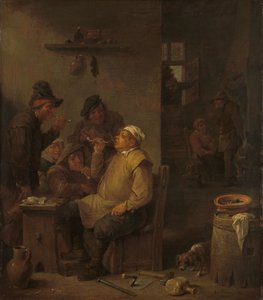  de David the Younger Teniers