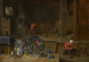 La Tienda de los Armeros