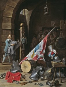 La guardia, 1640-50