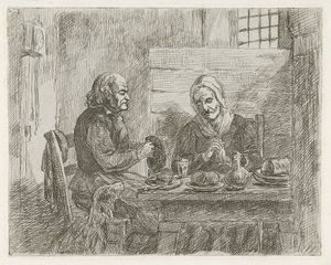 Oración antes de la comida