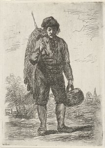 Visser de David van der Kellen