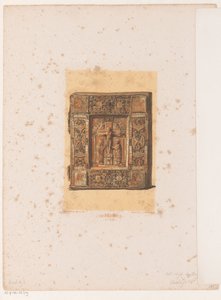 Encuadernación, siglo XII de David van der Kellen