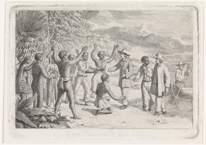 misioneros de David van der Kellen